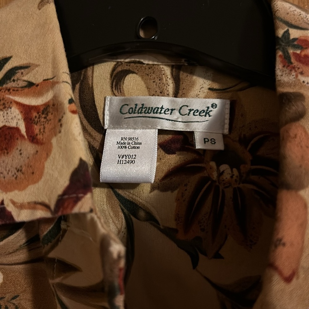 Button Up Jacket - image 2